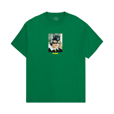 Pleasures Ghost World T-Shirt 'Green'