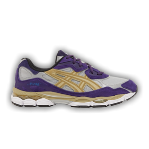 Awake NY x ASICS Gel NYC 'Purple Gold'