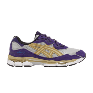 Awake NY x ASICS Gel NYC 'Purple Gold'