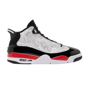 Air Jordan Dub Zero 'Fire Red'