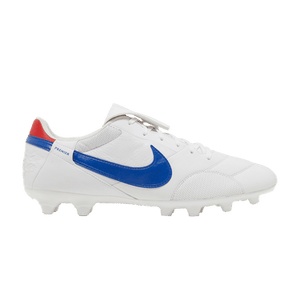 Nike Premier 3 FG 'White Royal Red'