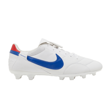 Nike Premier 3 FG 'White Royal Red'