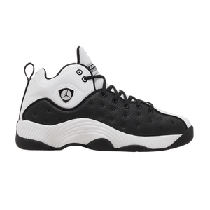 Air Jordan Jumpman Team 2 'White Black'