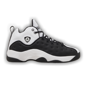 Air Jordan Jumpman Team 2 'White Black'