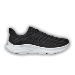 HOKA Solimar 'Black White'