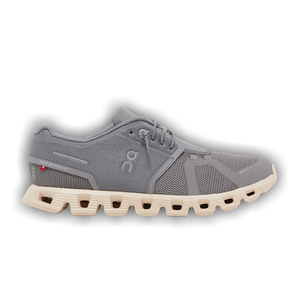 ON Wmns Cloud 5 'Zinc Shell'