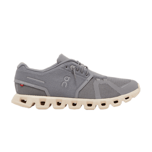 ON Wmns Cloud 5 'Zinc Shell'