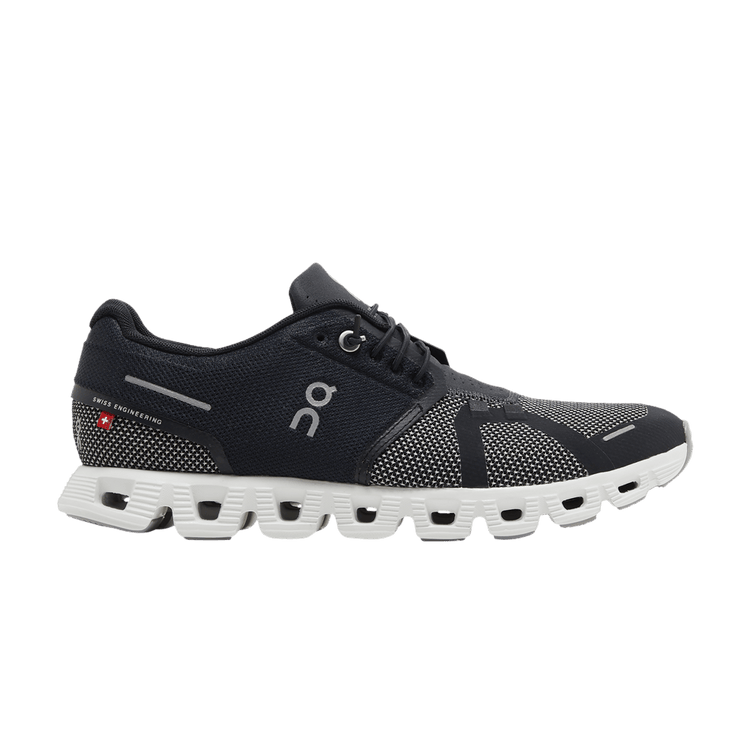 ON Wmns Cloud 5 Combo 'Black Alloy' 79 98846