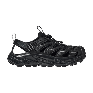 HOKA Hopara Sandal 'Black Castlerock'