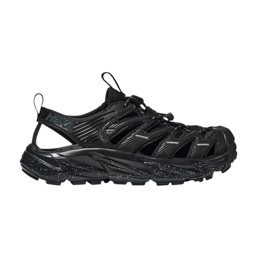 HOKA Hopara Sandal 'Black Castlerock'