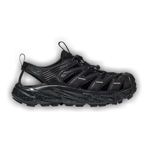 HOKA Hopara Sandal 'Black Castlerock'