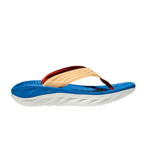 HOKA Ora Recovery Flip Slide 'Impala Coastal Sky'