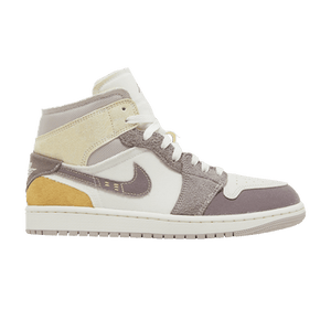 Air Jordan 1 Mid SE Craft 'Inside Out - Taupe Haze'
