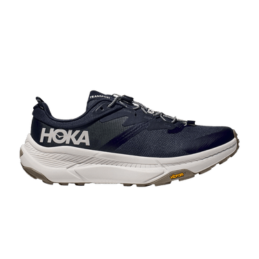 HOKA Transport 'Varsity Navy White'