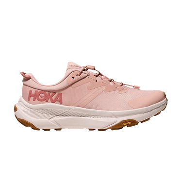 HOKA Wmns Transport 'Rose Latte'