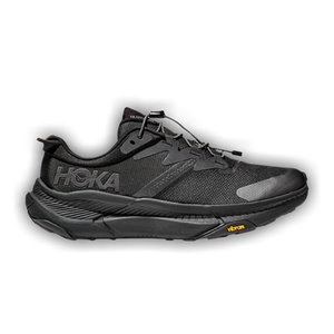 HOKA Wmns Transport 'Triple Black'