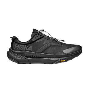 HOKA Wmns Transport 'Triple Black'
