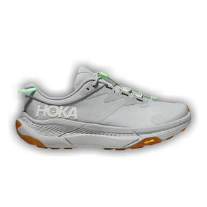 HOKA Wmns Transport 'Harbor Mist Lime Glow'