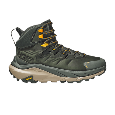 HOKA Kaha 2 GORE-TEX 'Duffel Bag Radiant Yellow'
