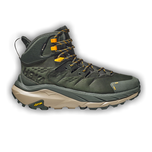 HOKA Kaha 2 GORE-TEX 'Duffel Bag Radiant Yellow'