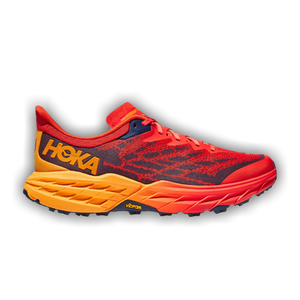 HOKA Speedgoat 5 'Fiesta Radiant Yellow'