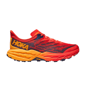 HOKA Speedgoat 5 'Fiesta Radiant Yellow'