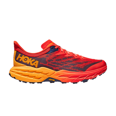 HOKA Speedgoat 5 'Fiesta Radiant Yellow'