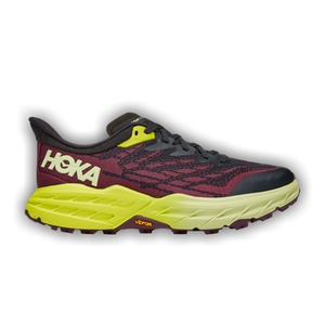 HOKA Wmns Speedgoat 5 'Blue Graphite Evening Primrose'
