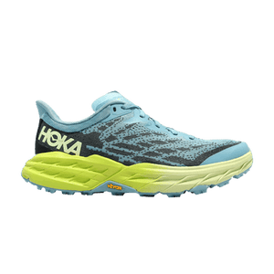 HOKA Wmns Speedgoat 5 'Coastal Shade Green Glow'