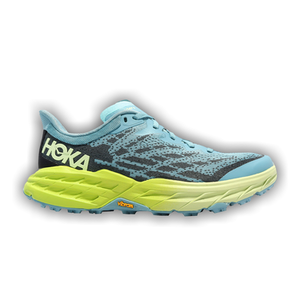 HOKA Wmns Speedgoat 5 'Coastal Shade Green Glow'