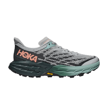 HOKA Wmns Speedgoat 5 'Harbor Mist Spruce'