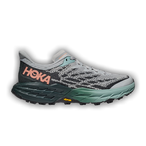 HOKA Wmns Speedgoat 5 'Harbor Mist Spruce'