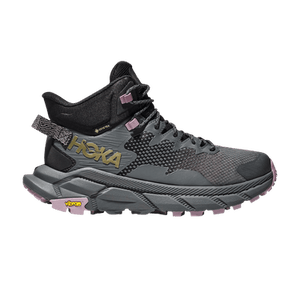 HOKA Wmns Trail Code GORE-TEX 'Black Castlerock'