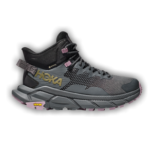HOKA Wmns Trail Code GORE-TEX 'Black Castlerock'