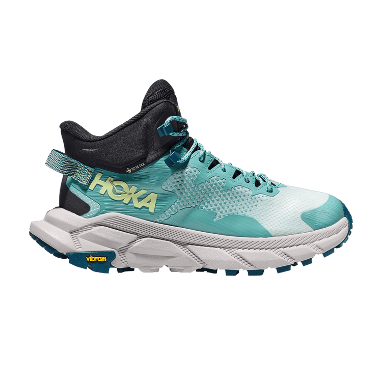 HOKA Wmns Trail Code GORE-TEX 'Blue Glass Coastal Shade' 1123166 BGCS