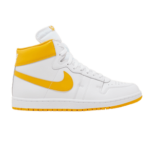 Air Jordan Air Ship PE SP 'University Gold'