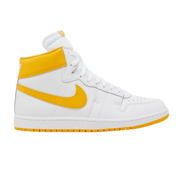 Air Jordan Air Ship PE SP 'University Gold'