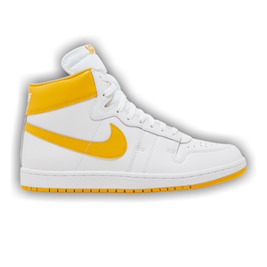 Air Jordan Air Ship PE SP 'University Gold'