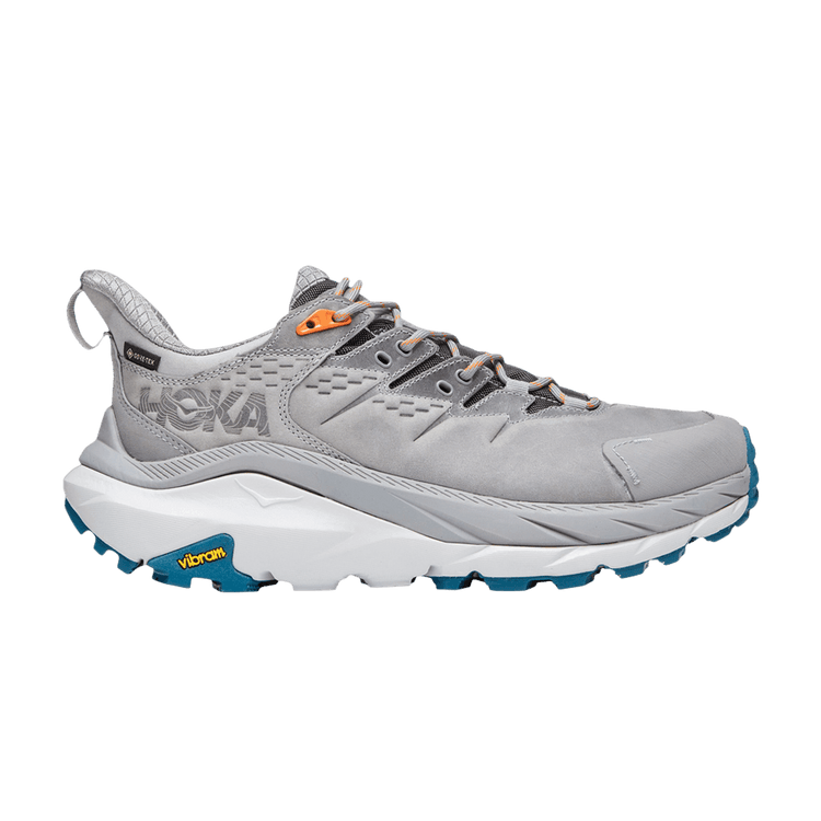 HOKA Kaha 2 Low GORE-TEX 'Sharkskin Blue Coral' 1123190 SBCRL