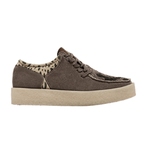 Salehe Bembury x Clarks Mud Moss Lugger Cupsole 'Lichen Grey'