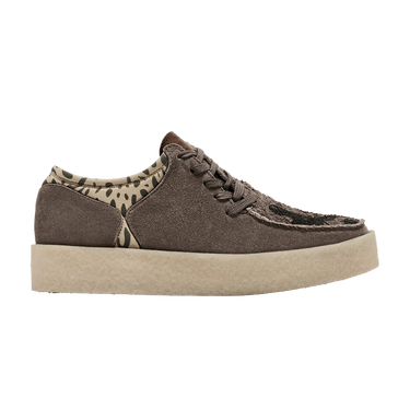 Salehe Bembury x Clarks Mud Moss Lugger Cupsole 'Lichen Grey'