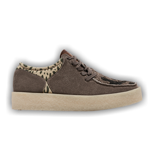 Salehe Bembury x Clarks Mud Moss Lugger Cupsole 'Lichen Grey'