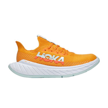 HOKA Wmns Carbon X 3 'Radiant Yellow'