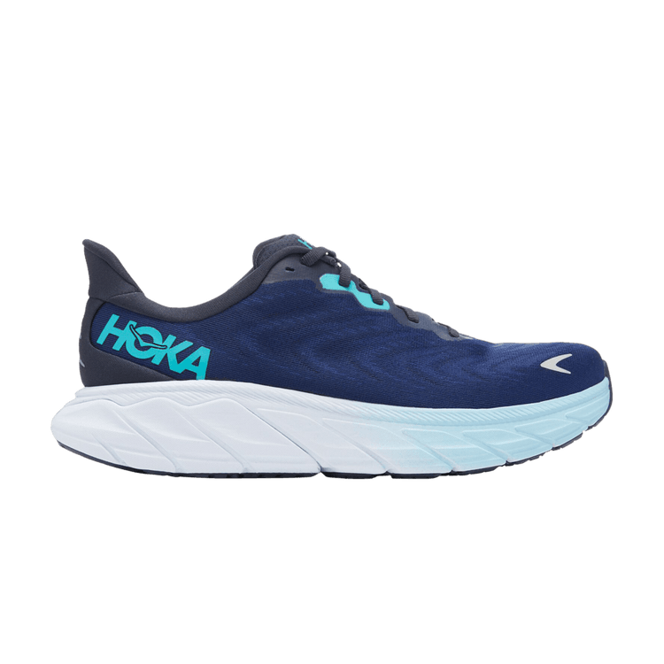 HOKA Arahi 6 'Outer Space' 1123194 OSBB