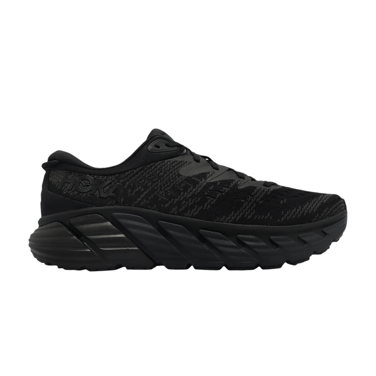 HOKA Gaviota 4 'Black' 1123198 BBLC