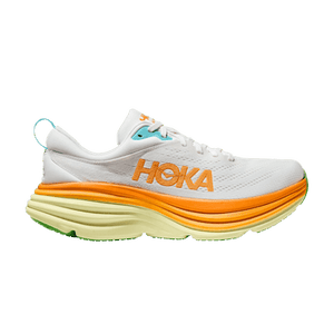 HOKA Bondi 8 'Blanc De Blanc Solar'