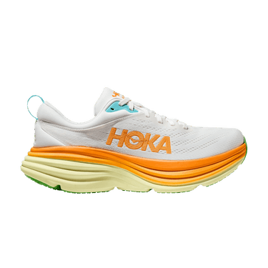 HOKA Bondi 8 'Blanc De Blanc Solar'