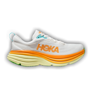 HOKA Bondi 8 'Blanc De Blanc Solar'