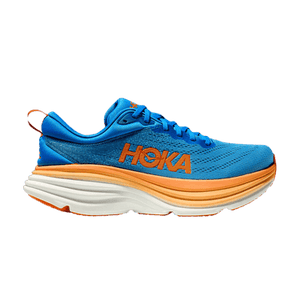 HOKA Bondi 8 'Coastal Sky Vibrant Orange'
