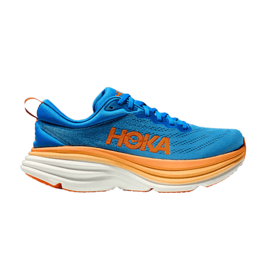 HOKA Bondi 8 'Coastal Sky Vibrant Orange'